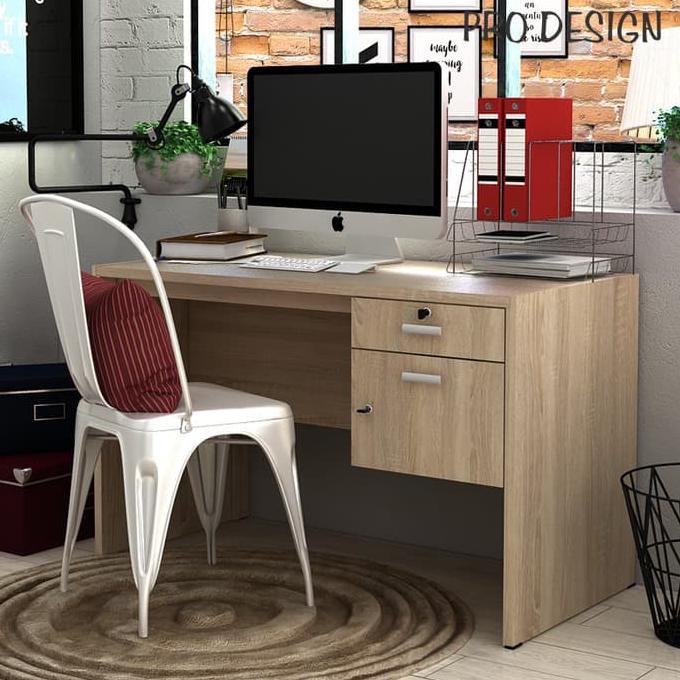 Meja Kerja Meja Tulis Meja Belajar Pro Design Volta Maydinashop56
