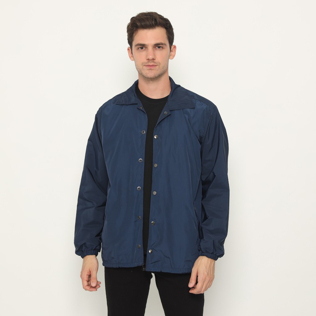 Coach Jacket Navy
