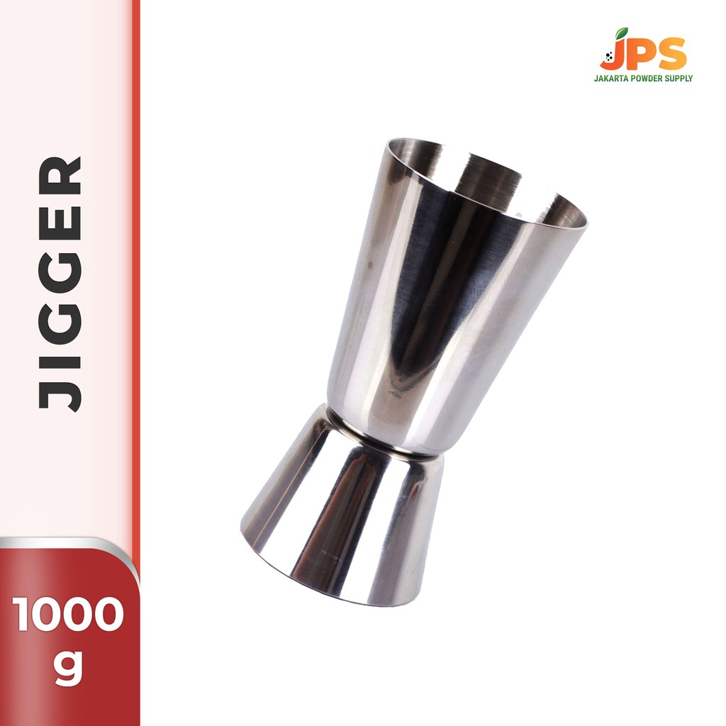 Takaran Gula Jigger 20/40