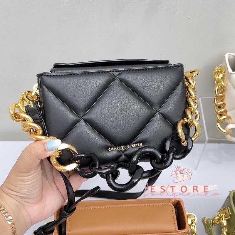 Tas Selempang Terbaru Danika