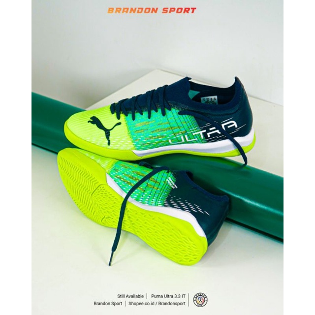 Sepatu Futsal Puma Ultra 3.3 IT