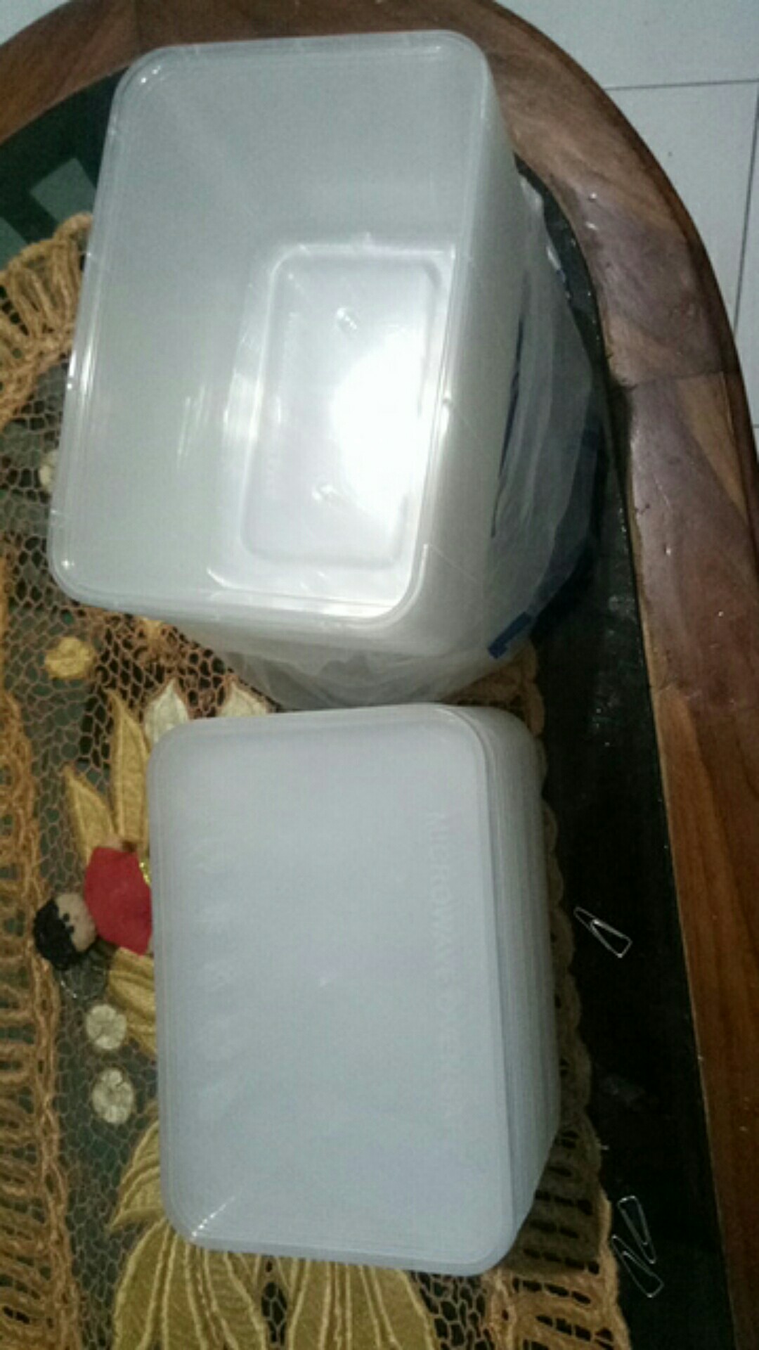 Thinwall 1000 Ml Rec(min Order 25 Dan Kelipatannya)