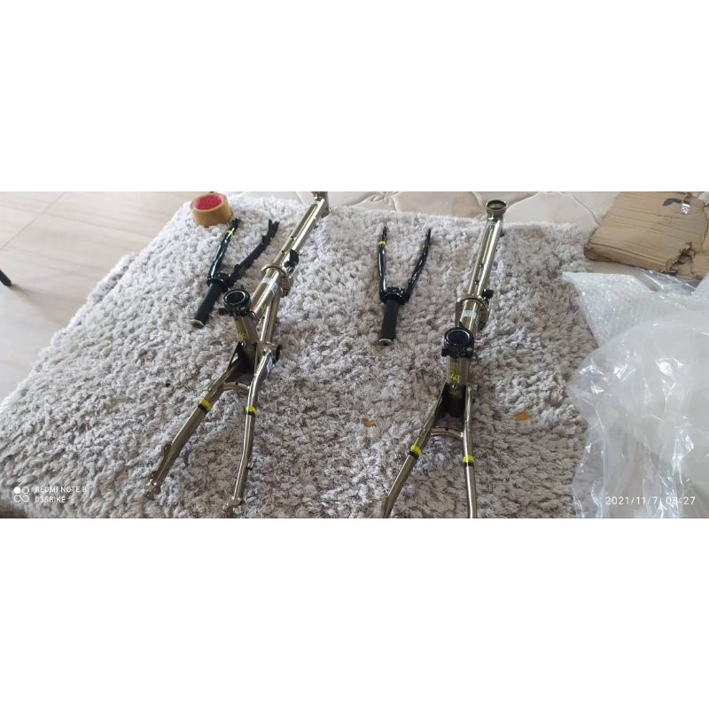 frame fnhon gust discbrake