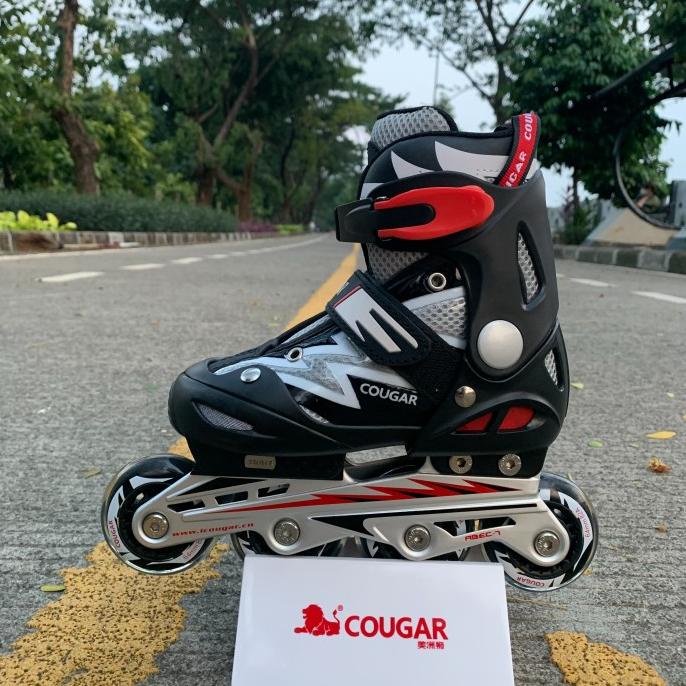 SEPATU RODA ANAK COUGAR MZS835L