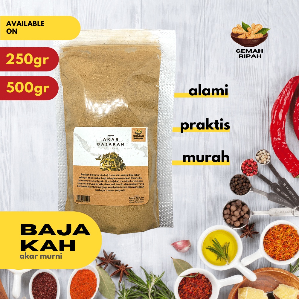 

Bajakah Bubuk 250gram 500gram 1kg Akar Bajakah Asli Kalimantan Bubuk Kering Bajakah Merah Bajakah Kuning Bajakah Kalalawit Herbal Bajakah Super Obat Diabetes Jamsi Obat Diabetes Obat Hati Bubuk Bajakah Akar Bajakah Teh Akar Bajakah Herbal Bajakah