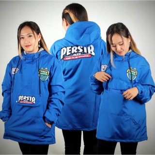 JAKET PARASIT PERSIB SWETER PERSIB MERCHANDISE PERSIB BOBOTOH PERSIB BOBO | Shopee Indonesia
