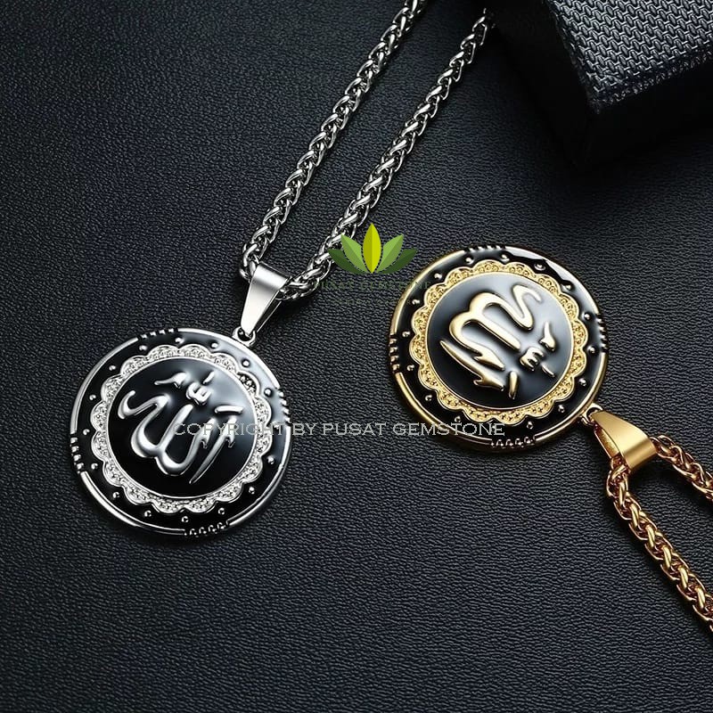 Kalung Kesehatan Lafadz Allah Original