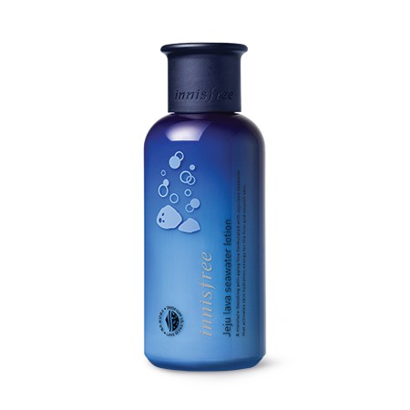 Innisfree Jeju lava seawater lotion EX 160ml