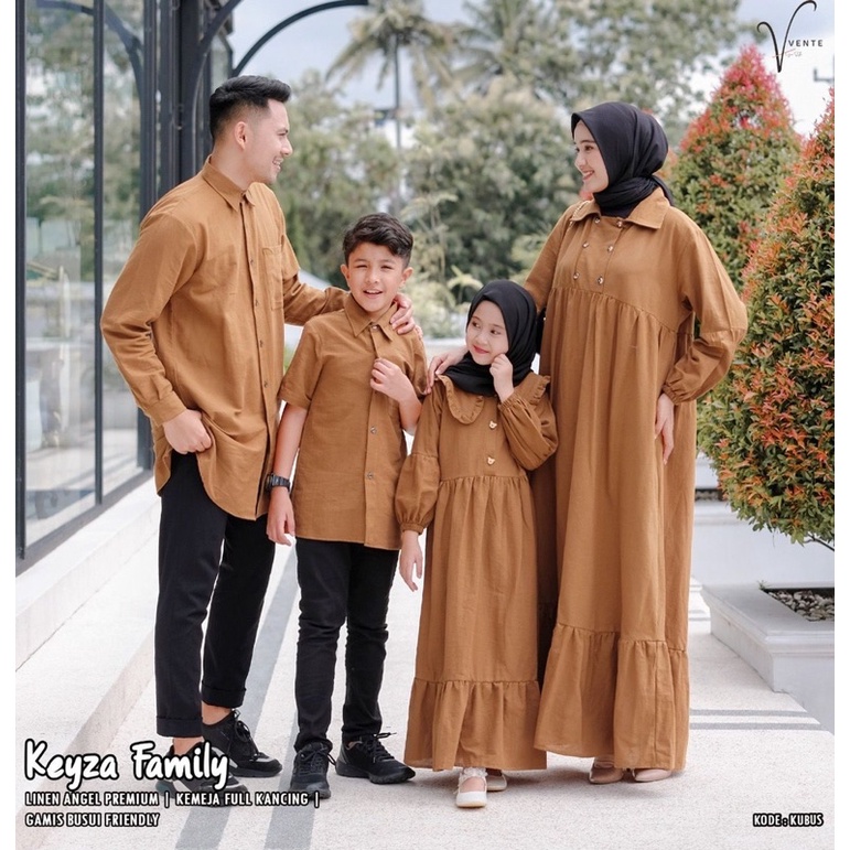 [OPEN LIST] KEYZA FAMILY