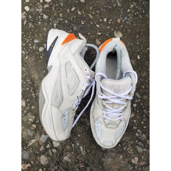nike m2k tekno beige