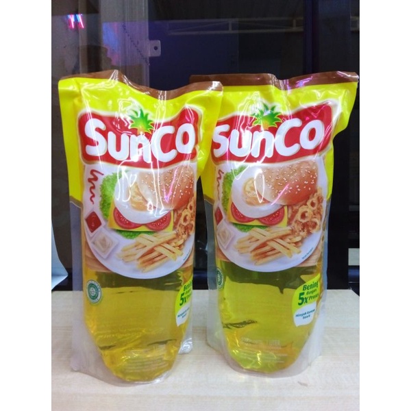 

SunCo refill 2liter