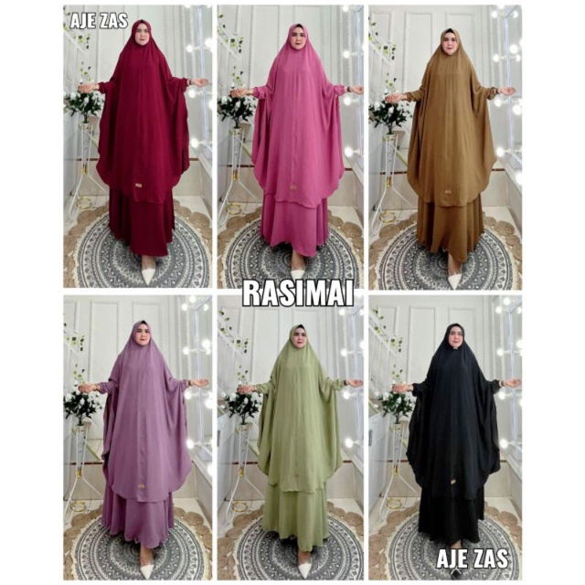 Syari Rasimai by Ajezas