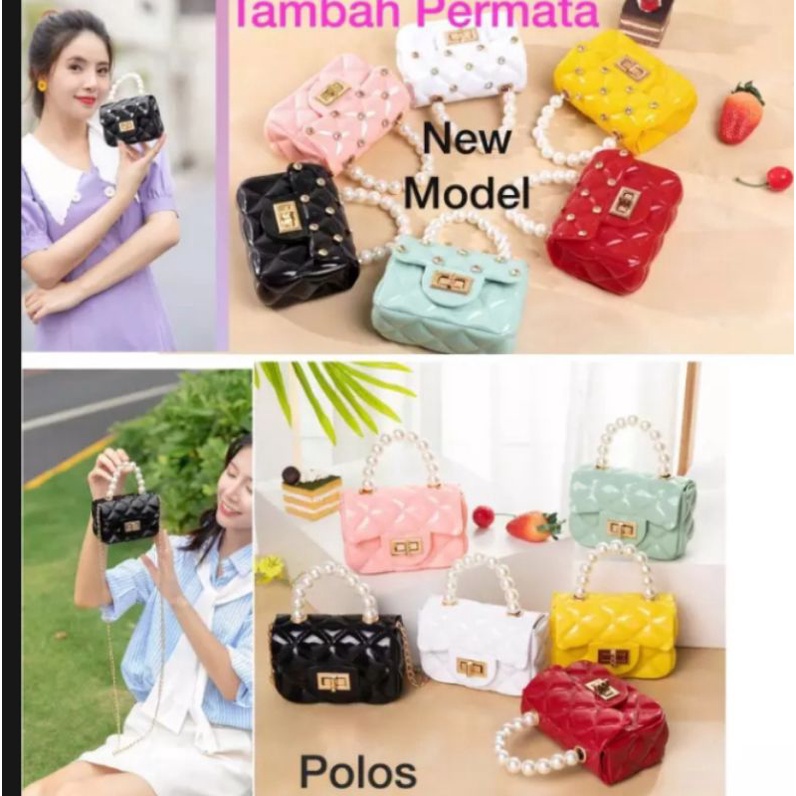 TAS IMPORT ANDIN MUTIARA