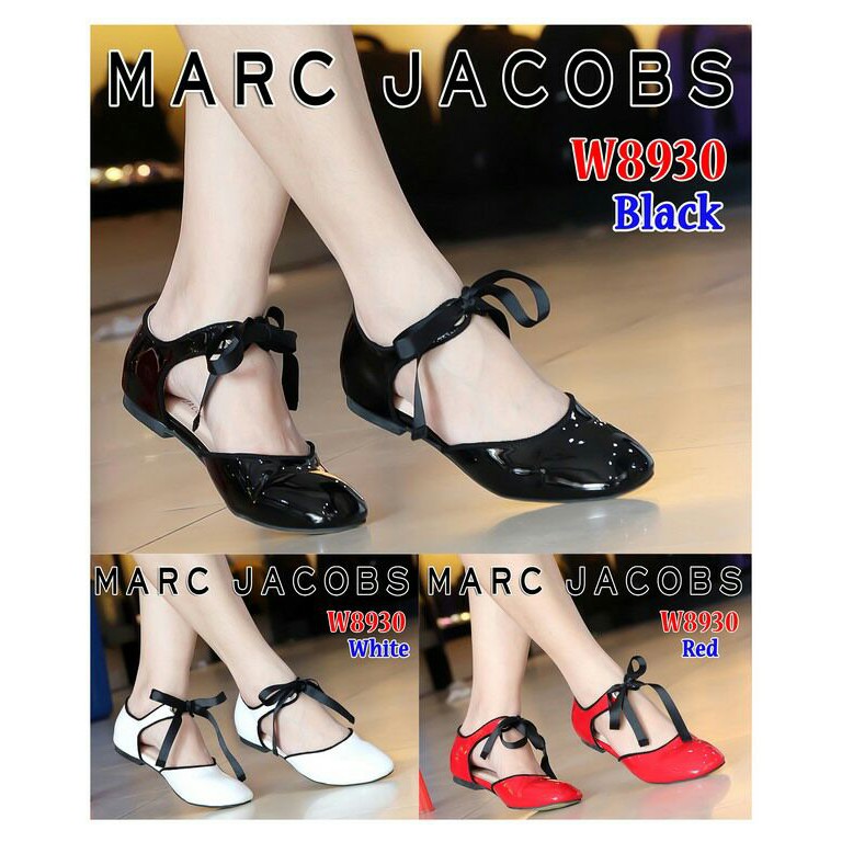 CK03 SEPATU MARC JACOBS W8930 SEPATU WANITA SEPATU IMPOR