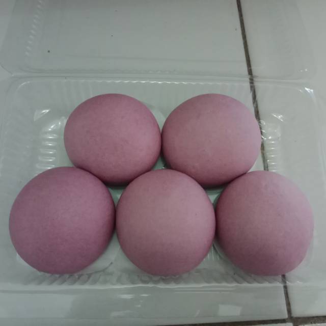 

Bakpao isi kacang merah