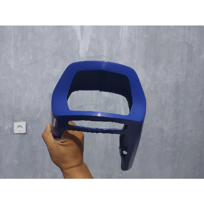 cover body belakang ninja r ninja ss original