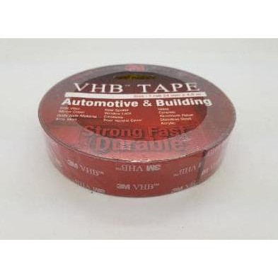 

Double Tape 3M VHB Isolasi Ukuran 24 mm 4 5m Perekat 3M Lem 3M BERMUTU