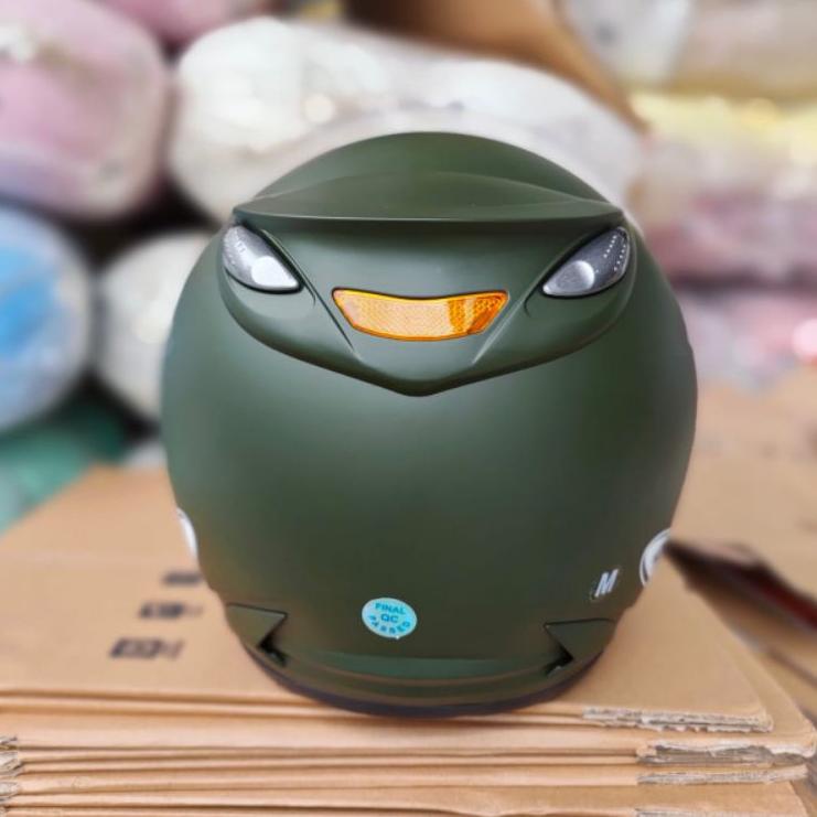 Muraaaahh.. Helm GMT Doubal visor original