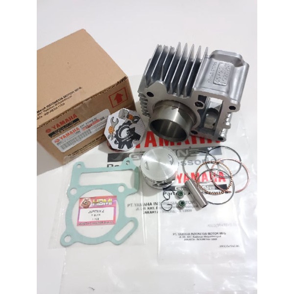 BLOK SEHER STANDAR KOMPLIT YAMAHA VEGA R LAMA CRYPTON (4ST)