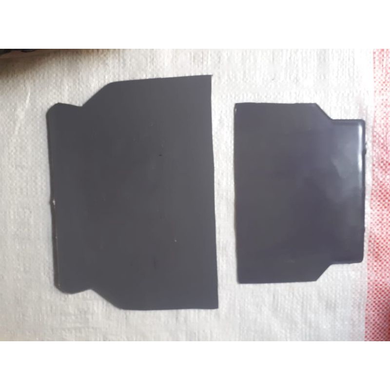 Kapi plastik Kapi plamir 9