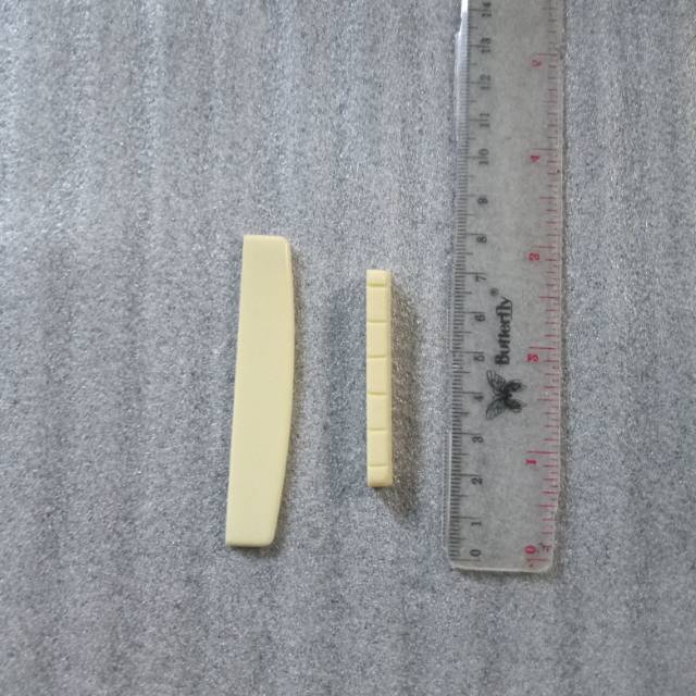 Sadle nut gitar clasik yamaha dll