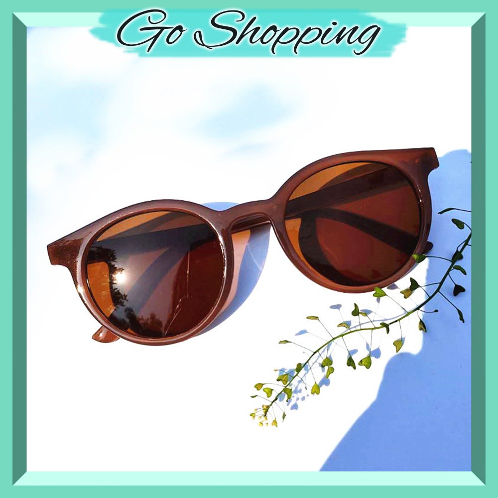 GO! 098 KACAMATA MATAHARI FASHION UNISEX KACA MATA PRIA WANITA GAYA KOREA SUNGLASSES COD