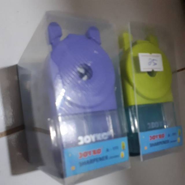 

Rautan pensil atau serutan joyko