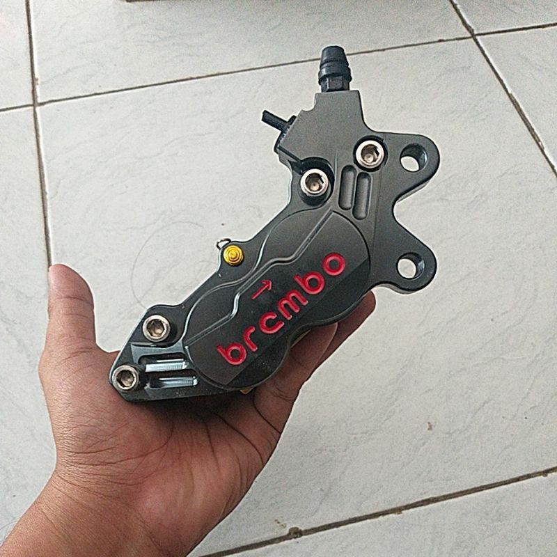 kaliper 4P/4P BIG POT thailand grade A20