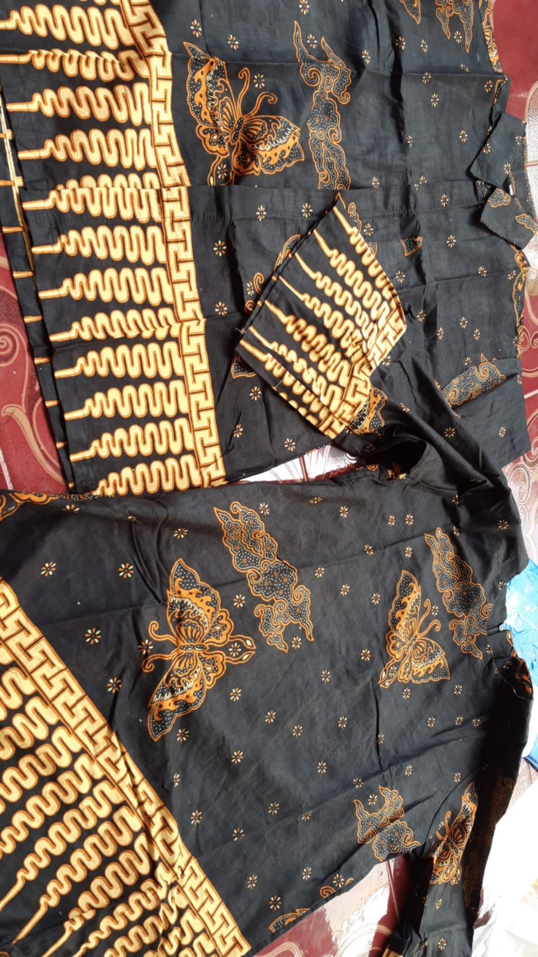 Couple Batik Asmara Linggar Srg 7 By Suryandhanu 4666784743886 Couple L - Fit X Seharga