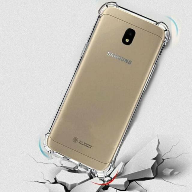 Soft Case Transparant Bening Samsung J7 Pro J5 Pro J2 Pro