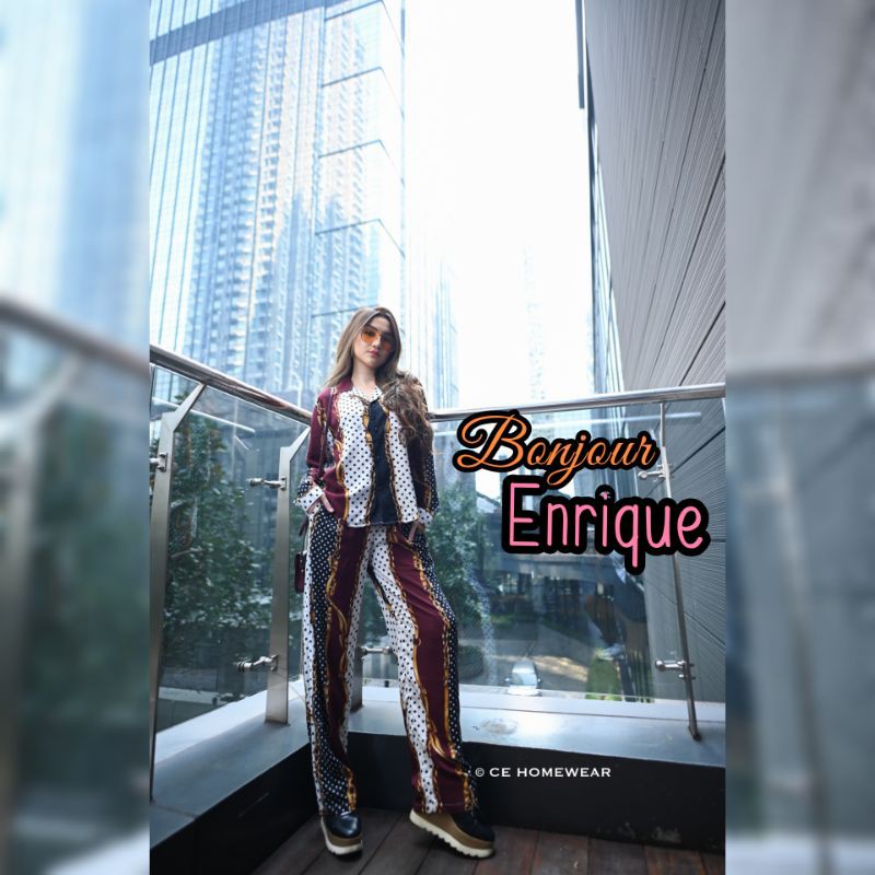 bonjour set by ce homewear