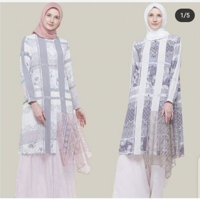 NEW TESIAS TUNIK Purple