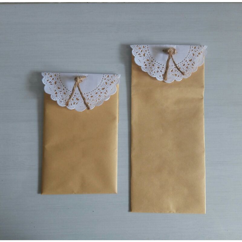 

Amplop Souvenir / Amplop Centong