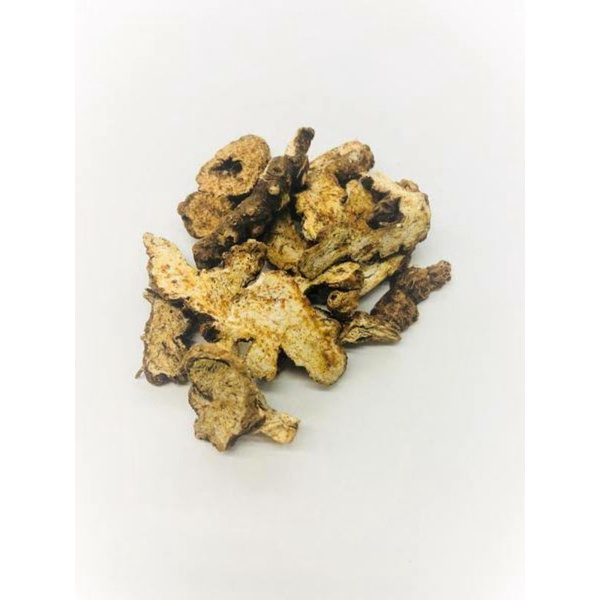 

50gr 蒼朮 Cang Zhu Atractylodes Lancea Atractylodes Rhizome Rhizoma Atractylodis