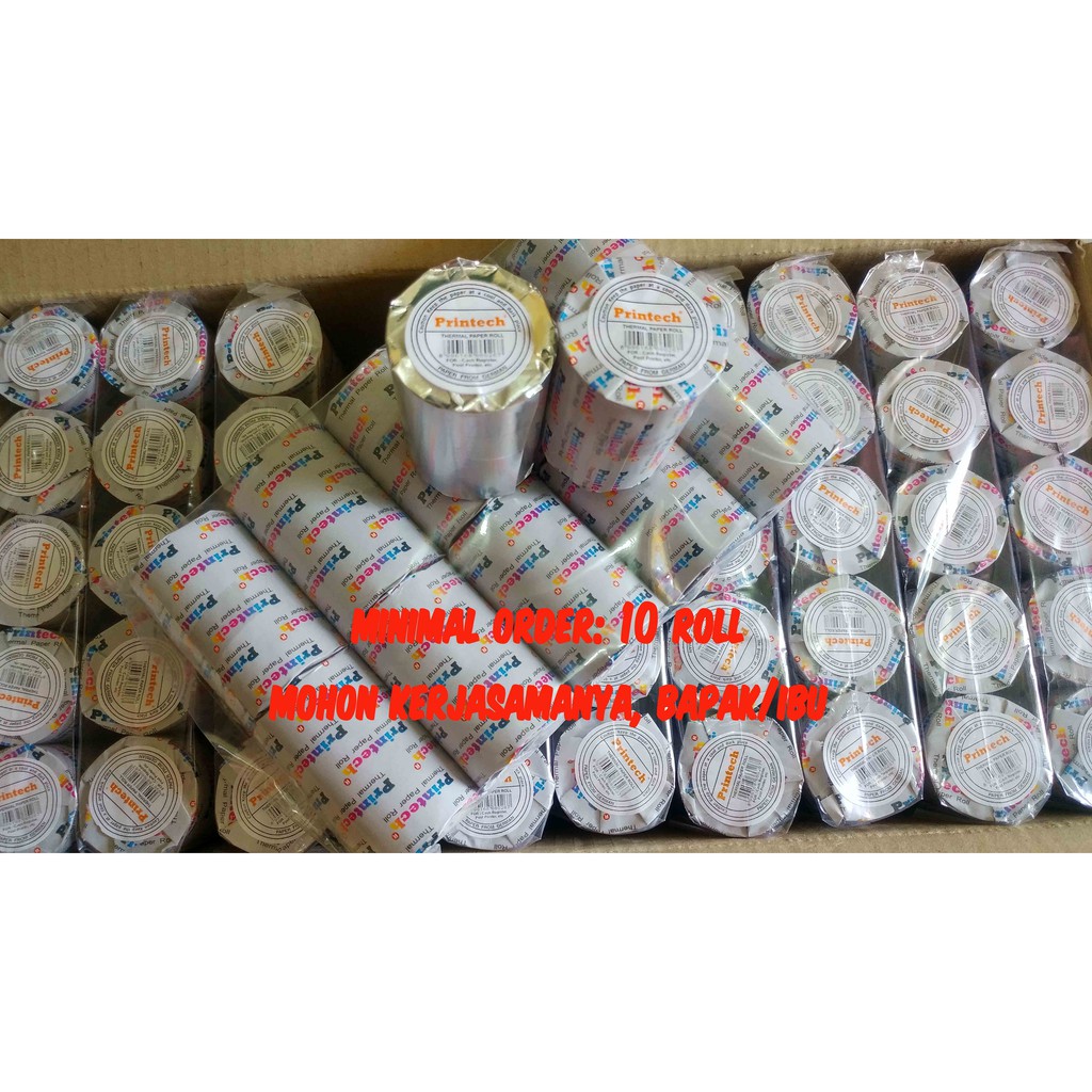 

Kertas Struk Thermal 57x40