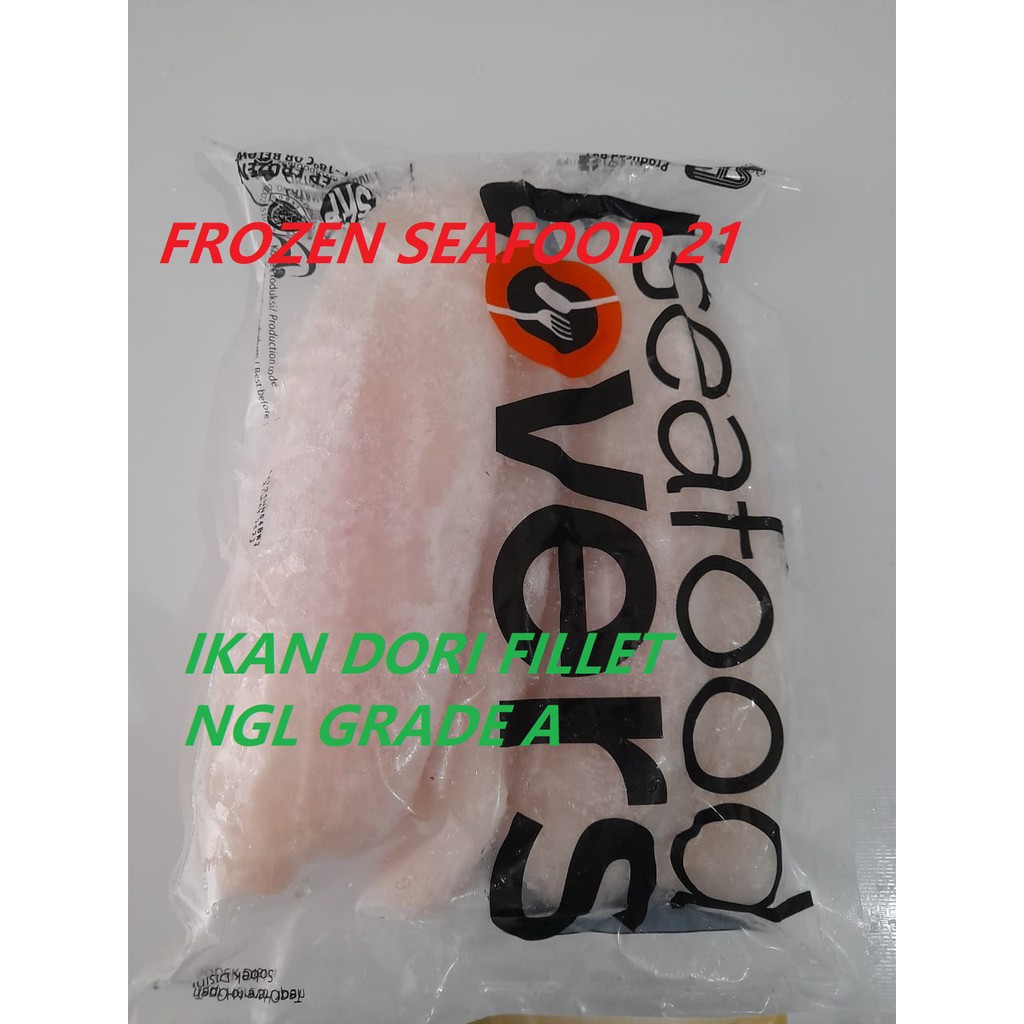 

ikan dori / patin fillet NBL grade A
