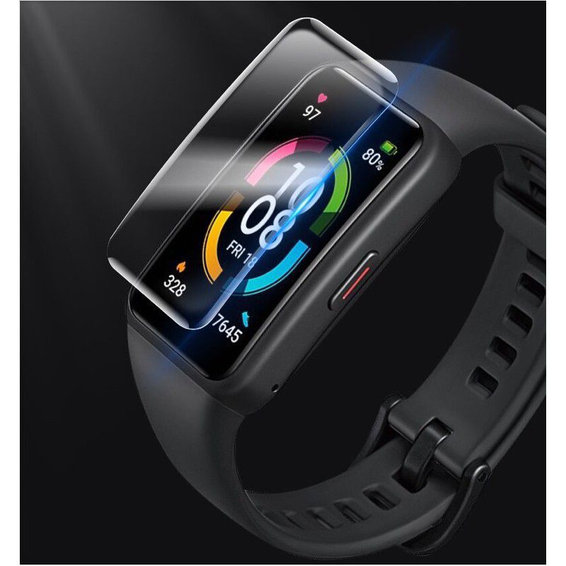 Huawei Watch Band 6 Anti Gores Hydrogel Full Screen Protector