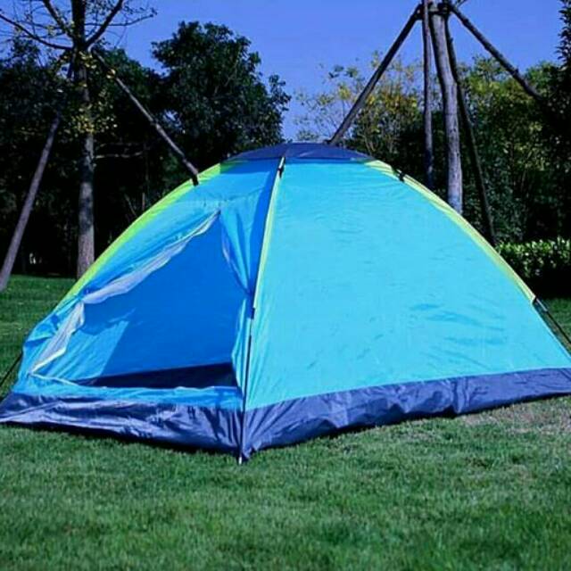 Tenda China 2p/Tenda camping kap2/tenda outdoor.