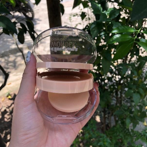 [TERLARiS] BEDAK MAYBELLINE BB DREAM WONDER MATTE POWDER NEW YORK 2in1 FOUNDATION ,.,,...