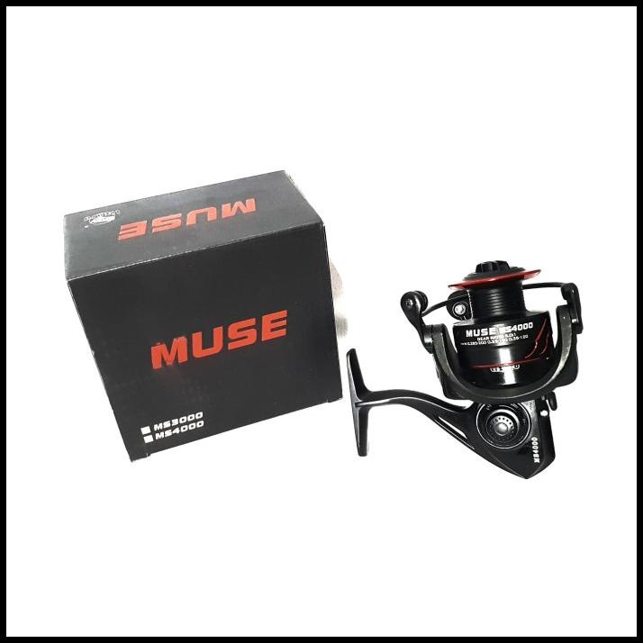 Reel Lizard Muse 4000