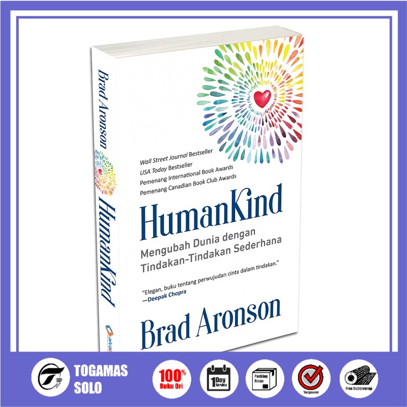 HumanKind - Brad Aronson