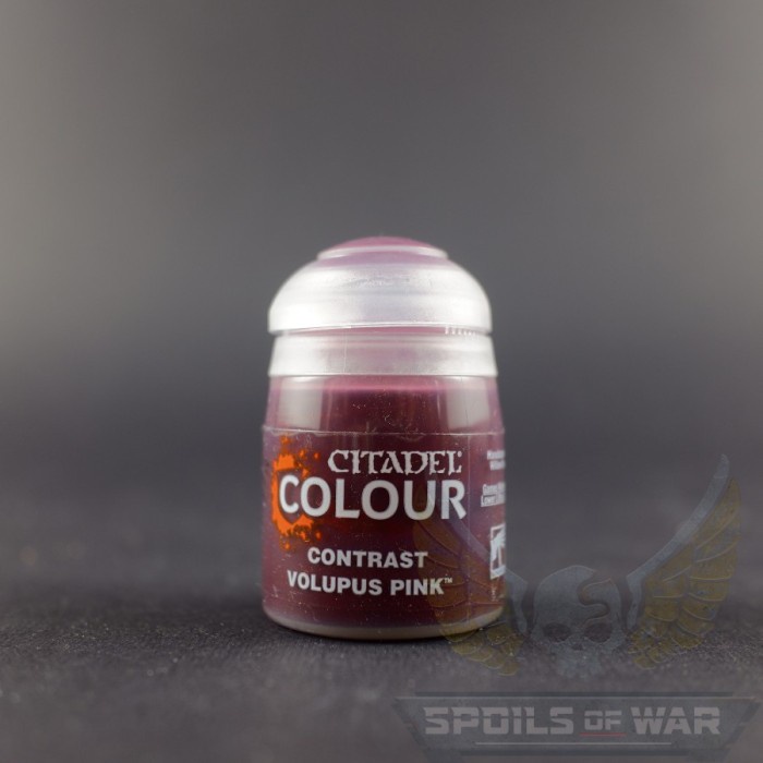 

Produk Terbaru Citadel Paint - Contrast - Volupus Pink