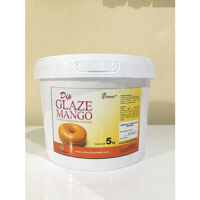 

SELAI- ELMER MANGO MANGGA 500GR REPACK -SELAI.