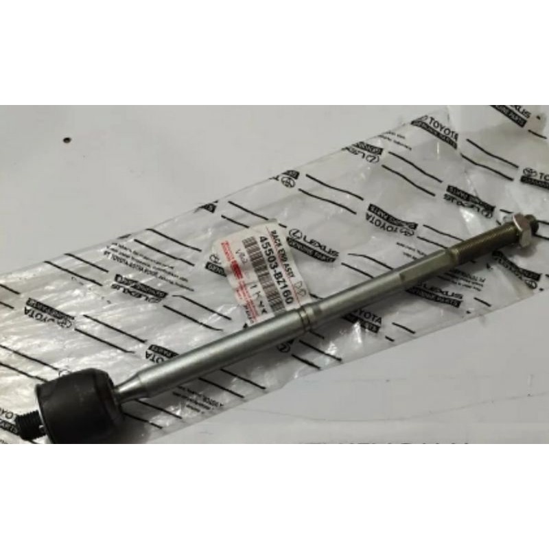 RACK END LONG TIE ROD TOYOTA ALL NEW AVANZA 2012-2016 ORIGINAL