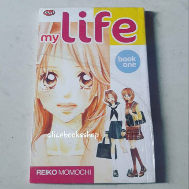 [KOMIK] MY LIFE (CABUTAN) by Reiko Momochi