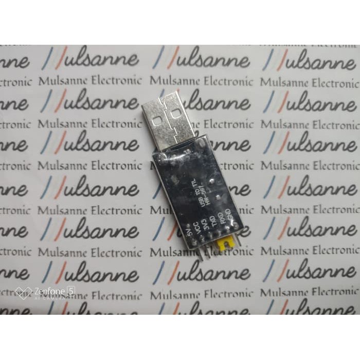 CH340 USB to TTL