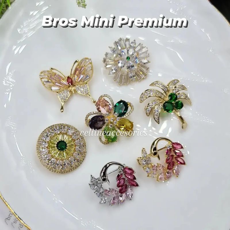 Jual Bros Mini Bros Kecil Bros Dagu Premium High Quality Indonesia ...