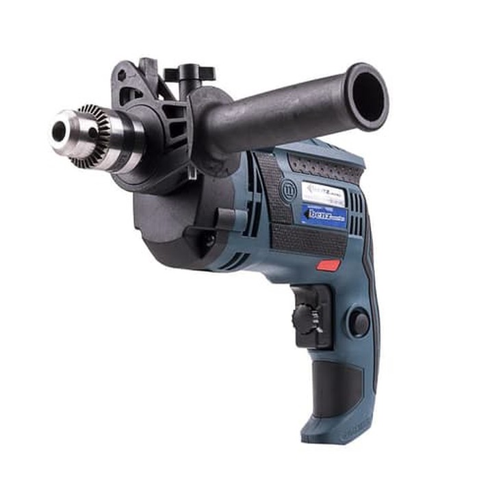 mesin bor beton impact drill 10mm / mesin bor besi impact 10mm benz
