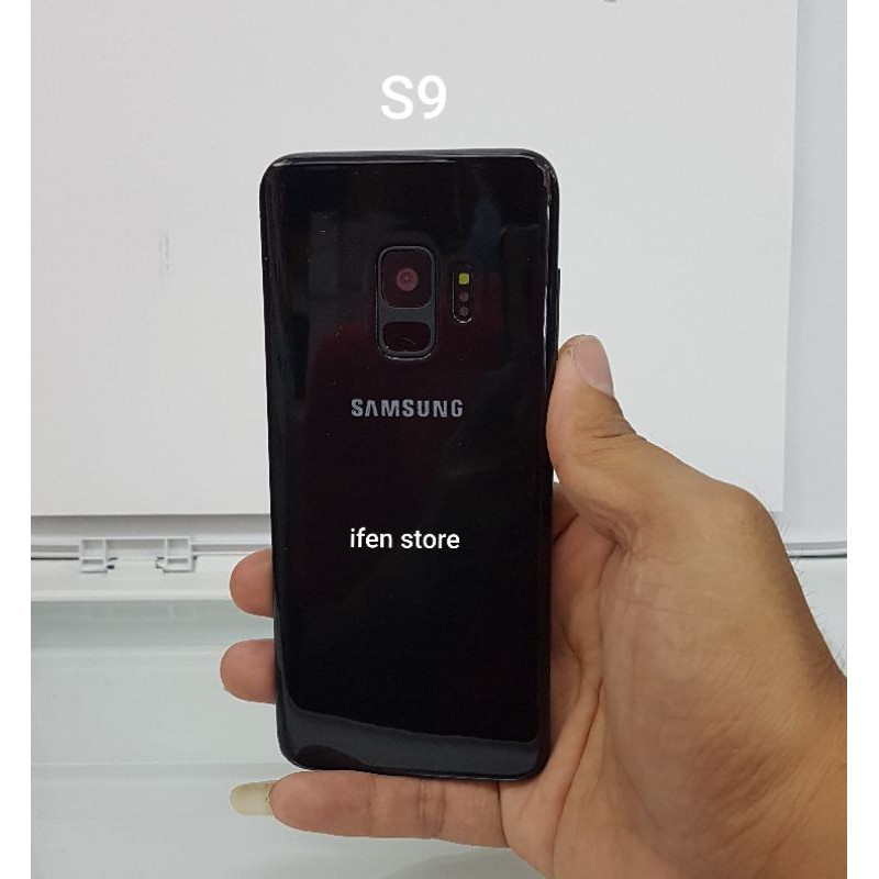 Dummy Samsung Galaxy S9