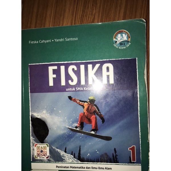 

buku fisika sma kelas 10/11 revisi 2013